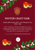 Winter Craft Fair October 2022